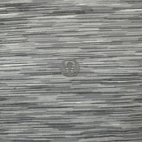 Lululemon Leggings Womens 2 Gray Wunder Under Hi-Rise Ombre Melange Luon 28" Gym - Picture 6 of 11